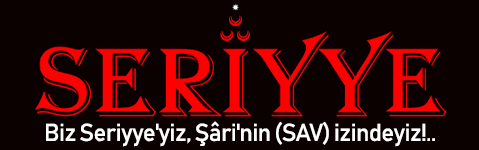 Seriyye Dergisi | Aylık İlim ve Fikir Dergisi