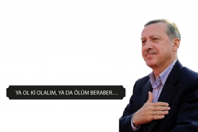 Ya Ol ki Olalım, Ya da &Ouml;l&uuml;m Beraber....