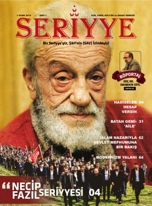 2019 Ocak Sayımız Çıktı...